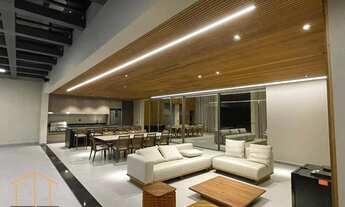 Imagem 4: Casa com 6 suítes à venda, 1050 m² por R$ 13.900.000 - Fazenda Vila Real de Itu - Itu/SP