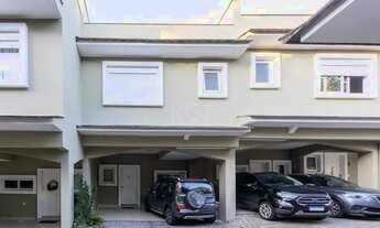 Imagem 2: Casa Condominio para Venda - 188.6m², 3 dormitórios, sendo 1 suites, 2 vagas - Tristeza