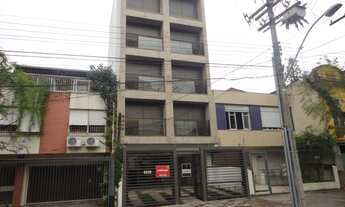 Imagem 7: Apartamento com 1 dormitório para alugar, 20 m² por R$ 3.170,00/mês - Bom Fim - Porto Aleg