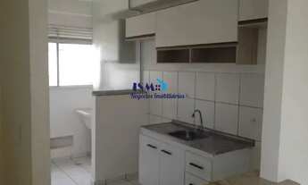 Imagem 4: Apartamento térreo de 2 dormitórios a venda no Condomínio Residencial Caiapó II