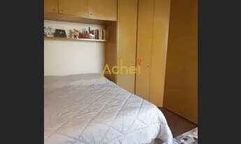 Imagem 7: Achei Imob apartamento JK à venda semi mobiliado Bairro Menino Deus