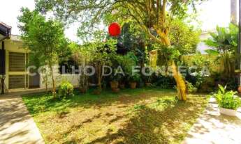 Imagem: São Paulo - Casa Padrão - Vila Madalena