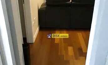 Imagem 3: Apartamento para alugar, 53 m² por R$ 1.960,00/mês - Taboão - São Bernardo do Campo/SP