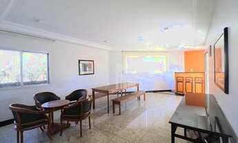 Imagem 3: Apartamento com 1 dormitório para alugar, 40 m² por R$ 2.837,00/mês - Moema - São Paulo/SP