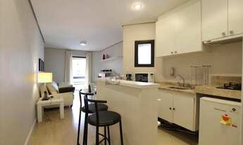 Imagem 7: Flat com 1 dormitório para alugar, 45 m² por R$ 5.400,00/mês - Itaim Bibi - São Paulo/SP