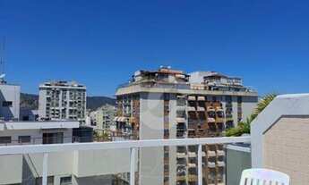 Imagem 3: Apartamento com 2 dormitórios para alugar, 93 m² por R$ 4.550,00/mês - Icaraí - Niterói/RJ