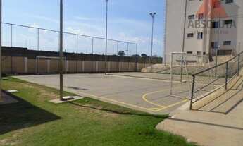 Imagem 2: Apartamento com 2 dormitórios para alugar, 55 m² por R$ 1.305,00/mês - Jardim Santa Eliza