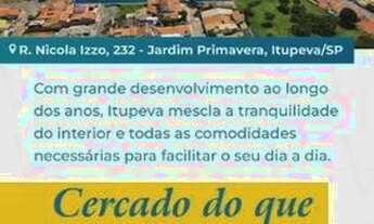 Imagem 5: APARTAMENTO RESIDENCIAL em Itupeva - SP, Jardim Primavera