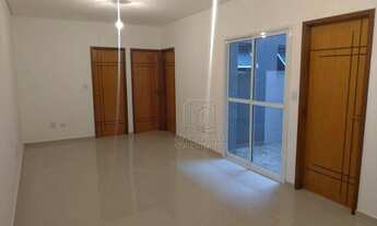 Imagem 12: Apartamento com 3 dormitórios à venda, 57 m² por R$ 350.000,00 - Vila Valparaíso - Santo A