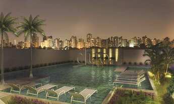 Imagem 3: Apartamento com 3 dormitórios para alugar, 81 m² por R$ 3.589,14/mês - São Dimas - Piracic