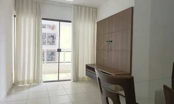 Imagem 7: Apartamento para aluguel com 59 metros quadrados 2 quartos armários Alto da Glória - Goiâ