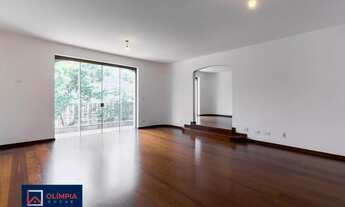 Imagem 3: Apartamento Locação Moema 226 m² 4 Dormitórios