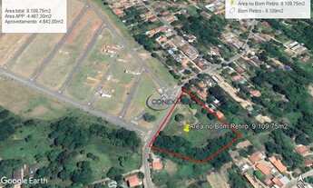 Imagem 2: Área à venda, 9100 m² por R$ 1.500.000,00 - Nossa Senhora do Bom Retiro - São José dos Cam