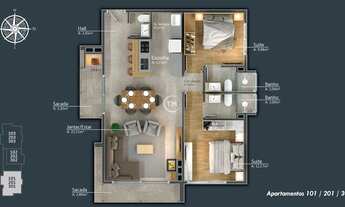 Imagem 4: RESIDENCIAL BEL FIORE