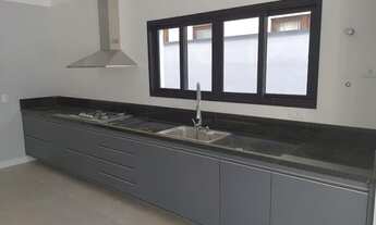 Imagem 6: Maravilhosa Casa Nova para Venda no Alphaville 3