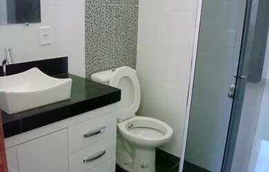 Imagem 6: Apartamento 2 quartos com armários suite Perto da Rodoviária