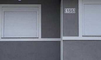 Imagem: Casa com 2 dormitórios à venda, 46 m²