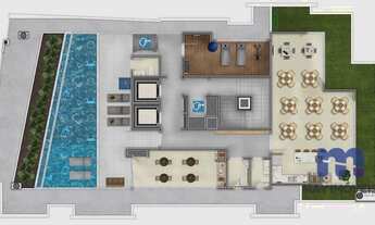 Imagem 7: Apartamento com 2 dormitórios à venda, 78 m² por R$ 620.000,00 - Centro - Itajaí/SC