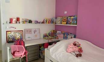 Imagem 4: Apartamento com 3 dormitórios à venda, 132 m² por R$ 1.090.000,00 - Jardim das Indústrias