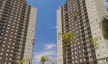 Imagem: Apartamento dois dormitórios com 48mts