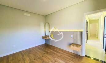 Imagem 2: Casa com 3 dormitórios à venda, 140 m² por R$ 849.000,00 - Residencial Terras da Estância