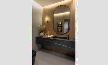 Imagem 4: Apartamento de 264,00 m² de alto luxo em Nova Lima