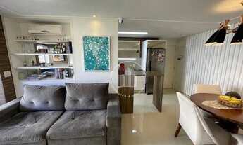 Imagem 3: Apartamento com 2 dormitórios à venda, 76 m² por R$ 419.000,00 - Barreiros - São José/SC