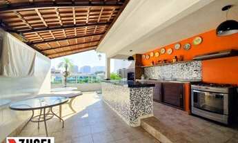 Imagem 5: Cobertura com 4 dormitórios à venda, 714 m² - aceita permuta - Barra da Tijuca - Rio de J