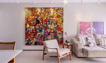 Imagem 2: Apartamento MOBILIA para aluguel tem 105 metros quadrados com 3 quartos em Ponta Verde - M