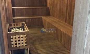 Imagem 5: APTO para LOCAÇÃO no CAMPO BELO com 123m³, Varanda Gourmet, 3 Dormitórios, 2 Vagas em Cond