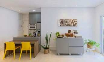 Imagem 5: Apartamento para venda tem 120 metros quadrados com 3 quartos em Vila Isa - São Paulo - SP