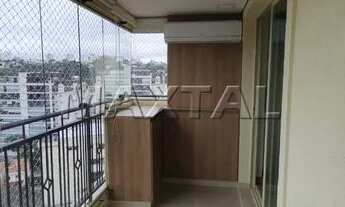 Imagem 5: Apartamento de 1 Dormitório, 1 vaga de garagem, com Varanda Gourmet, junto á Av Braz Leme