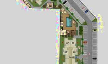 Imagem 2: APARTAMENTO com 2 dormitórios à venda por R$ 503.990,00 no bairro Bacacheri - CURITIBA / P