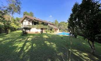 Imagem 3: Casa para Venda em Cotia, Granja Viana, 5 dormitórios, 5 suítes, 8 banheiros, 11 vagas