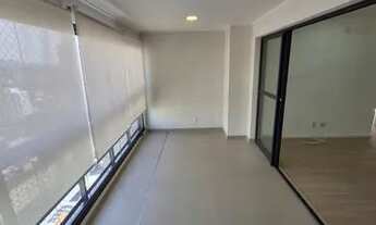 Imagem 4: Apartamento para aluguel com 103 metros quadrados com 3 quartos em Vila Romana - São Paulo