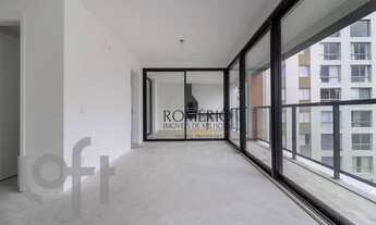 Imagem 2: Excelente Apartamento com 3 suítes e varanda gourmet à venda, 133 m² - Jardim Paulista - S