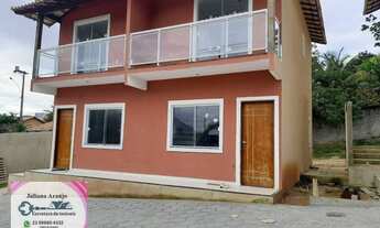 Imagem 7: Casa com 2 dormitórios à venda por R$ 210.000,00 - Ponta Grossa - Maricá/RJ