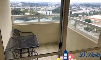 Imagem 6: Lindo Apartamento condomínio Fatto em Alphaville, com duas vagas de garagem