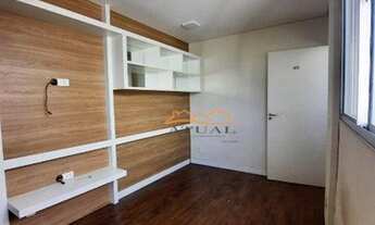 Imagem 2: Apartamento com 2 dormitórios, 46 m² - venda por R$ 180.000,00 ou aluguel por R$ 1.210,00