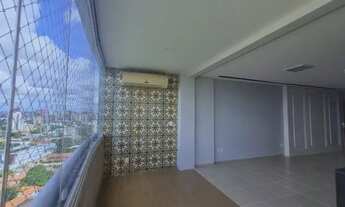 Imagem 2: Vende-se Apartamento - Andar alto- Moveis Projetados- 03 Quartos- 2 Suites- 2 Vagas- Varan