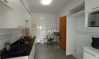 Imagem 6: Apartamento com 3 dormitórios para alugar, 139 m² por R$ 7.025,00/mês - Edifício Parque Ta