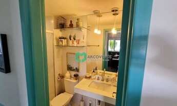 Imagem 6: Apartamento Garden com 2 dormitórios à venda, 63 m² por R$ 905.000,00 - Sumaré - São Paulo