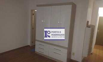 Imagem 2: Kitnet com 1 dormitório para alugar, 37 m² por R$ 1.156,00/mês - Centro - Campinas/SP