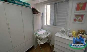 Imagem 5: Apartamento com 2 dormitórios para alugar, 56 m² por R$ 2.629,60/mês - Macedo - Guarulhos