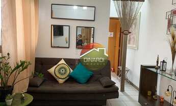 Imagem 3: Apartamento com 1 dormitório para alugar, 38 m² por R$ 1.508,00/mês - Jardim Irajá - Ribei