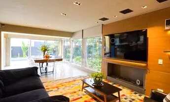 Imagem 5: CASA EM CONDOMÍNIO - ALPHAVILLE - SP