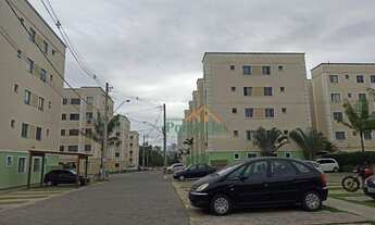 Imagem 6: Apartamento com 2 dormitórios à venda, 50 m² por R$ 128.000,00 - Planície da Serra - Serra