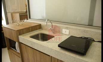 Imagem 5: Studio com 1 dormitório para alugar na Vila Nova Conceição. Totalmente mobiliado, pronto p