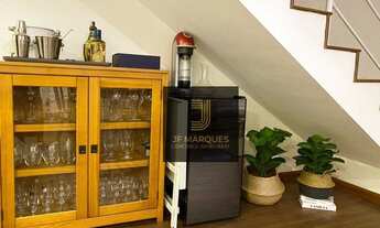 Imagem 4: Apartamento Duplex com 2 dormitórios, 82 m² - venda por R$ 920.000,00 ou aluguel por R$ 6