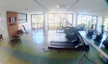 Imagem 7: Dois quartos no Alphaville, nascente, vista mar